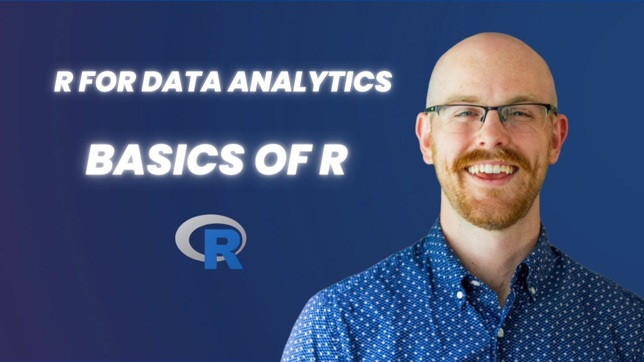 Basics of R | Environment, Variables, Data Types | R for Data Analytics Series