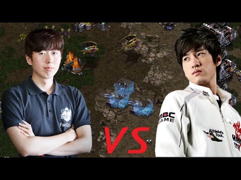 FANTASY vs BISU can you ask for more?   - Starcraft Broodwar