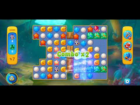 Fishdom/Gameplay/Levels(10001)