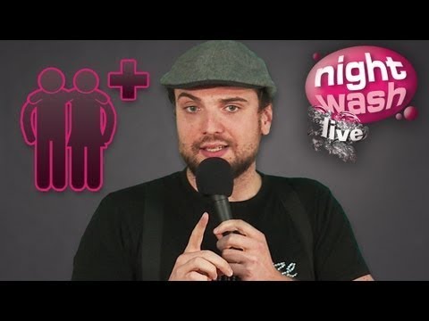 Freundschaft plus - Ingmar Stadelmann bei NightWash live