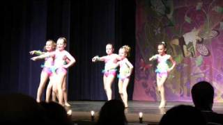 Emma&#39;s Rainbow Connection Dance Competition