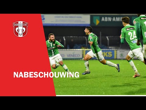 Nabeschouwing met FC Dordrecht - Den Bosch met Miceli