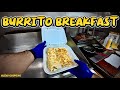 POV Breakfast Was On Fire No Break At All