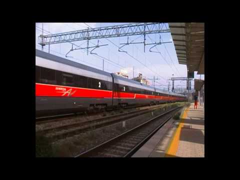 Eurostar Alta Velocità 9437 del 02/05/2009