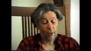 Tuli Kupferberg The Fucks at the 1968 Chicago Democratic National Convention