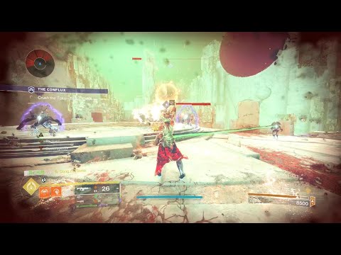 Destiny 2 The Conflux Solo Ops