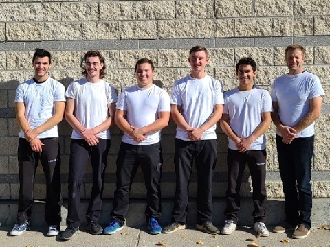 Okotoks U20 Draw 3 Manson vs Ballance