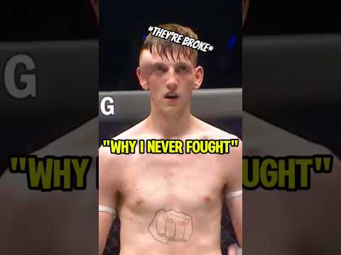 Most Fighters End Up Broke 😱 #kungfu #ufc