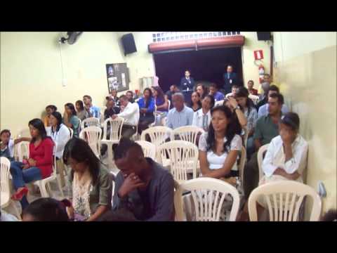 Bem vindo......Quadrangular Vera Cruz.......04 Novembro 2012 - Jairo e Jefersom.