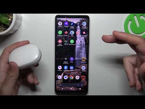 How to Fix Bluetooth Devices NOT Visible on SONY Xperia 1 V – Bluetooth Settings