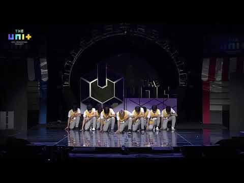 유닛B 래환조 / 마이턴 무대 [The stage of 'My Turn' (Group of RAE HWAN)]Yellow Group The Unit