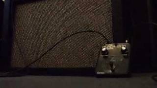 Eurotec Black Box Fuzz Module by Colorsound - Sola sound