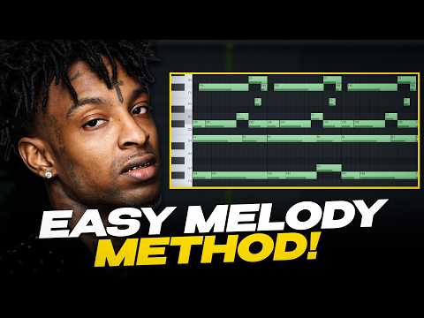 How To Make DARK Trap Beats For 21 Savage (WHTTS)