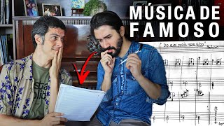 MELHORANDO A MÚSICA DO MATEUS SOLANO - Franz Ventura