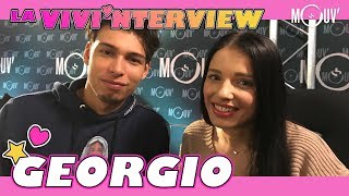 GEORGIO : &quot;Je crois que j&#39;ai trouvé la femme de ma vie&quot;