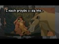 The Lion King ll - My Lullaby (Polish + Subs ...