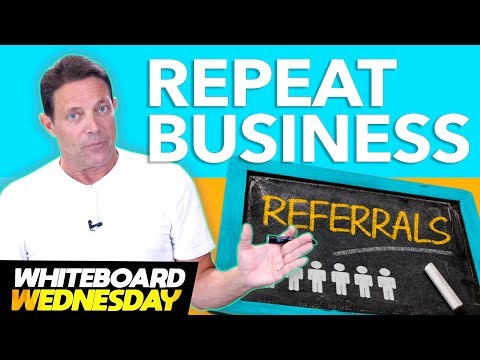 When to Ask for Referrals - Whiteboard Wednesday