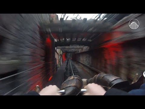 Taron Onride - Phantasialand