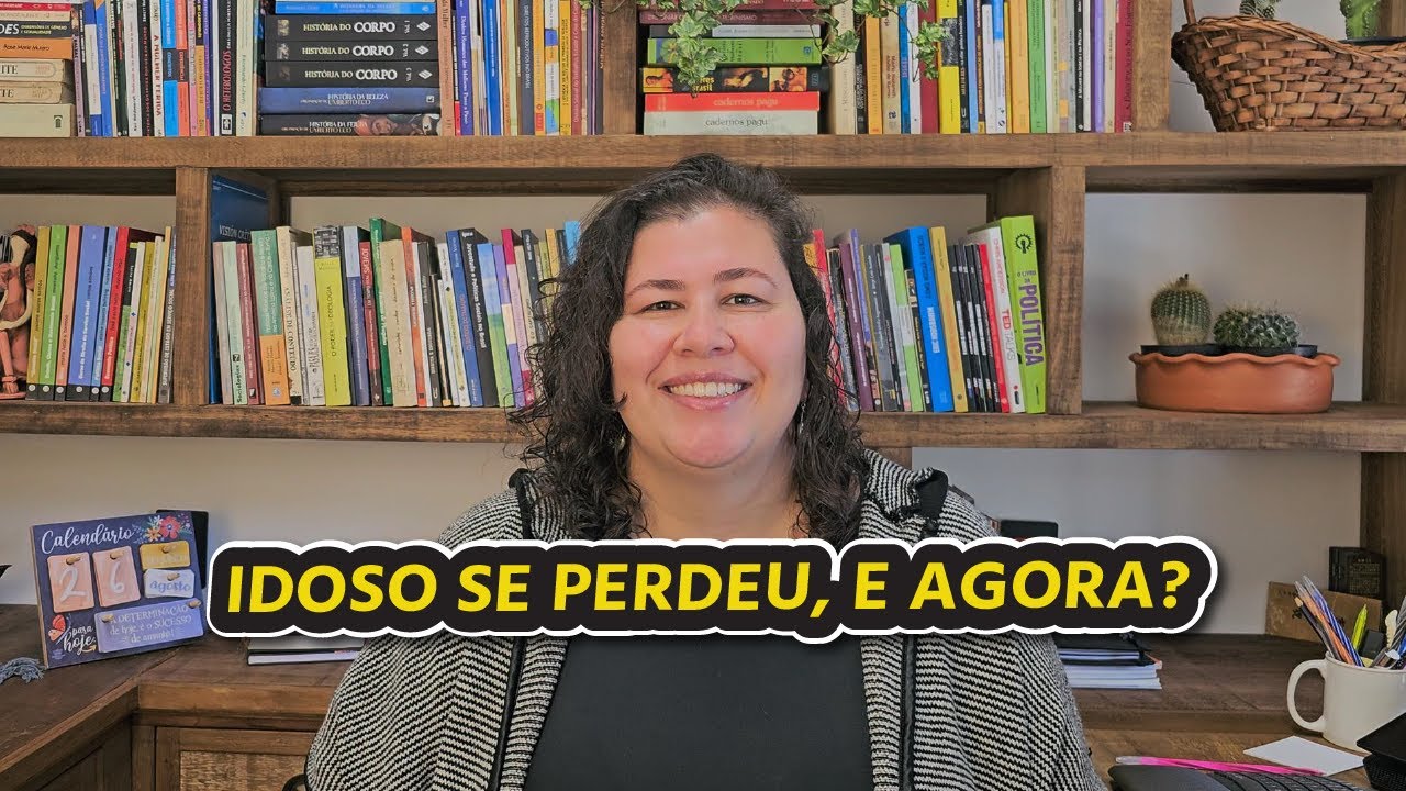 Como fazer para achar uma pessoa perdida? | Kizzy