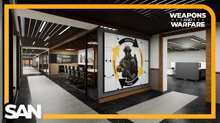 Enhancing Soldier Workspaces: The Army's Innovative Office Transformation - The Debrief