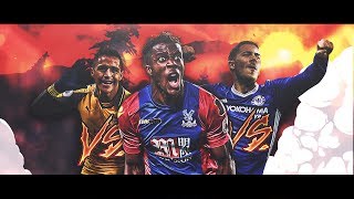 Wilfried Zaha Vs Alexis Sanchez Vs Eden Hazard ● Premier League Winger Head to Head ● 2016/17
