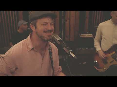 Trainman Blues - I'm Fire (Black Tornado Live Session)