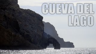 Cueva del Lago - Viviendo en un paraiso - Producciones Montana | CUEVA DEL LAGO CABO TIÑOSO - Murcia Puerto de Mazarrón Spain foto 5