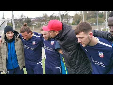 FC Tiengen - VfB Waldshut 1:1 (1:0) der Trainer hat das letzte Wort