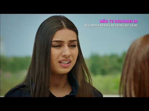 ZAP Novelas - Não te deixarei ir