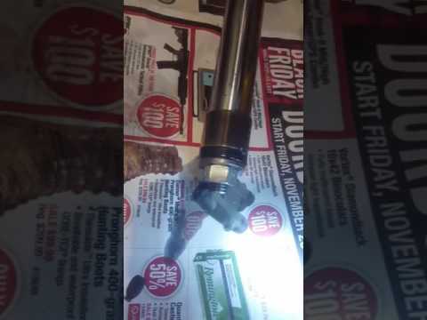 Meyer E60 Pump won't stay up? This could be why...