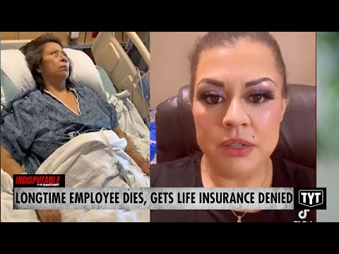, title : 'Longtime Employee Dies, Gets Life Insurance Claim Denied'
