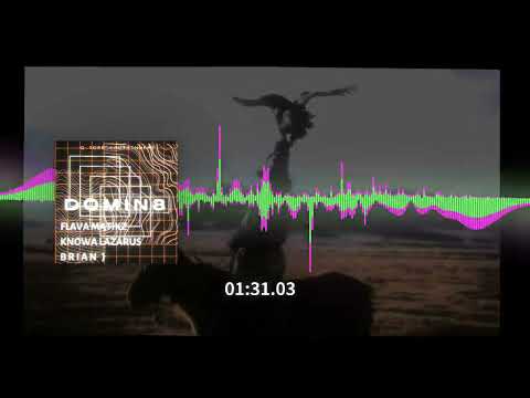 Flava Matikz | Knowa Lazarus | Brian J - Domin8 [Muziq Vizualizer]