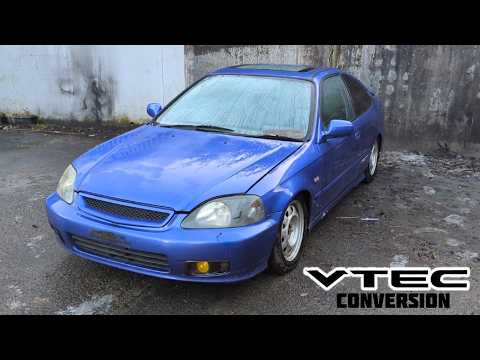 Thumbnail for Building the Ultimate Vtec Civic Coupe by Coupe