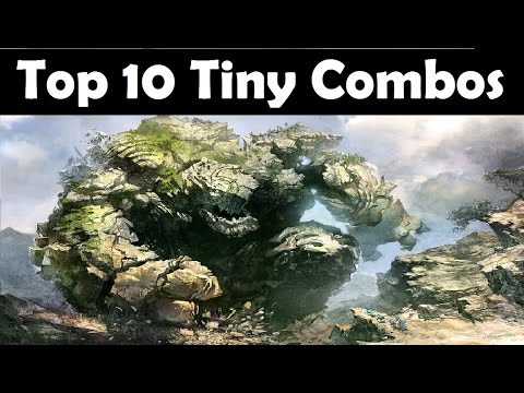 Dota 2 Top 10 Tiny Combos