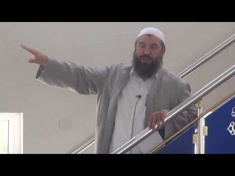 Obligimi jonë ndaj Pejgamberit ﷺ - Hoxhë Ferid Selimi - Hutbe