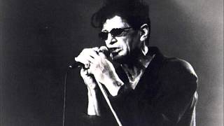 Herman Brood dance on