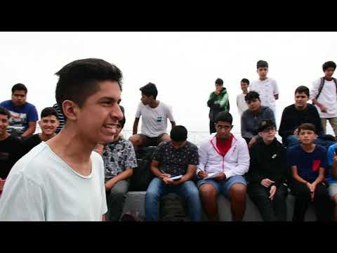 Brain VS Bahamonde   SemiFinal   Cupo para la Nacional de Límite Zero