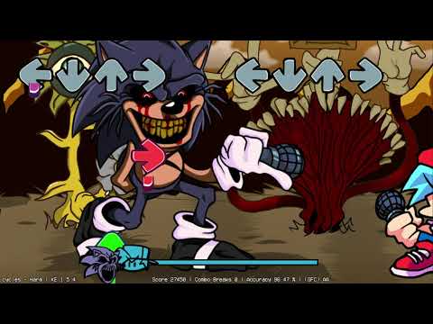 FNF Sonic.exe Update 2.0 - Cycles (FC) (4k)