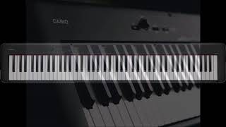 Video thumbnail for Casio's CDP-S150 Portable Digital Piano by Len Doyle