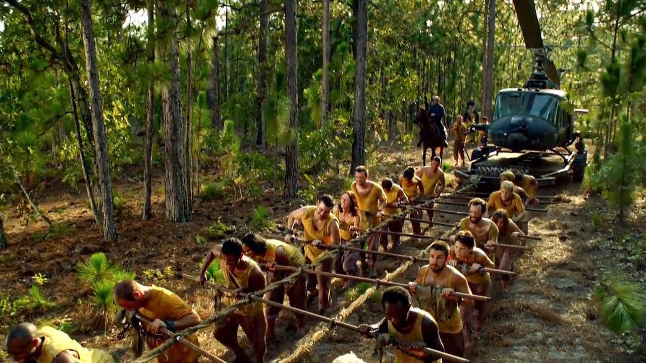 15 ANOS APÓS O APAGÃO GLOBAL, A HUMANIDADE LUTA PRA SOBREVIVER EM UM MUNDO SEM ELETRICIDADE