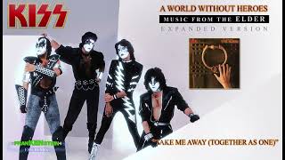 18 - KISS "Take Me Away (Together As One)" (franKENstein Expanded  Elder Remix)
