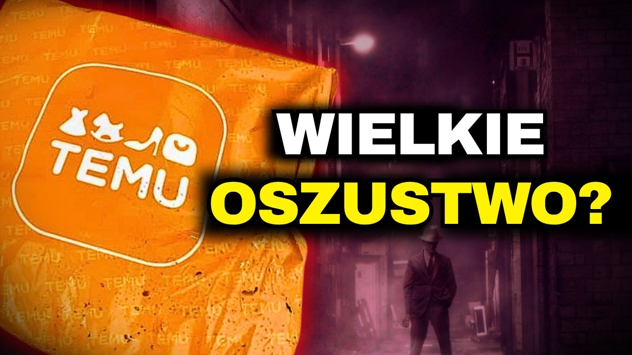 TEMU: Największe Zakupowe KŁAMSTWO
