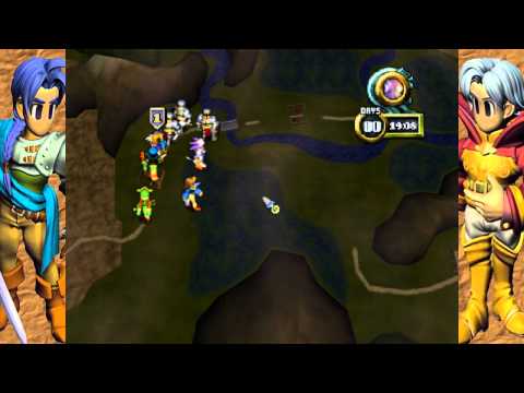 Let's Play Ogre Battle 64 #71 - Conga Line of Doom