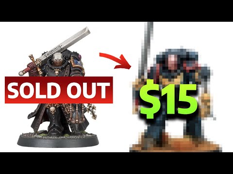 How to Kitbash a Simple Judiciar and Paint Him Fast