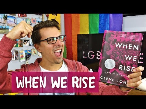 LGBTCINE #17 | WHEN WE RISE (SERIE)