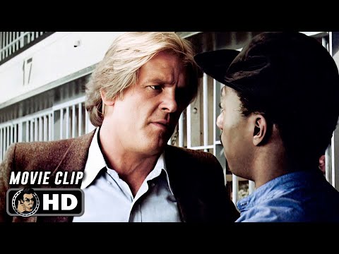 Meeting Eddie Murphy In Prison Scene | 48 HRS. (1982) Movie CLIP HD