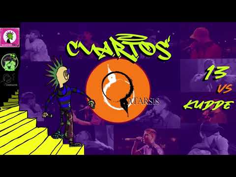 13 vs KUDDE - Cuartos - Qatarsis