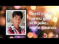 Neeti Mullai Nannu Gille