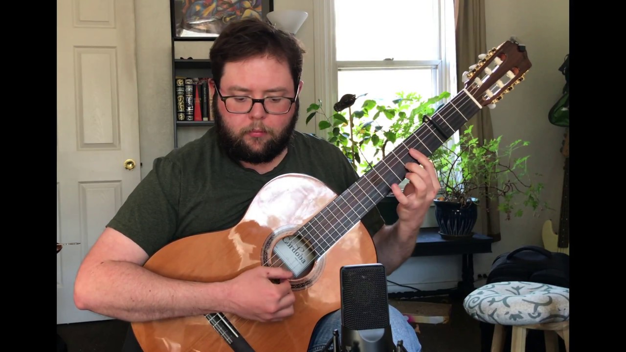 Promotional video thumbnail 2 for Aaron Lefebvre