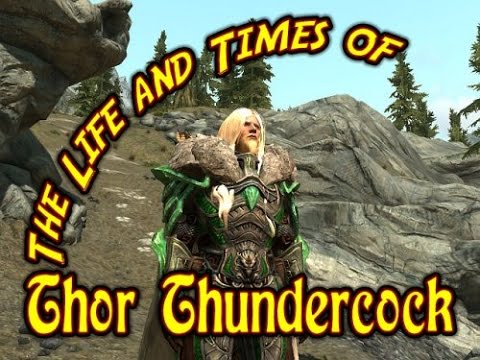 Skyrim: The Life & Times of Thor Thundercock EP 28